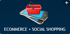 eCommerce + Social Shopping